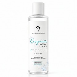 Enzymatic facial  water