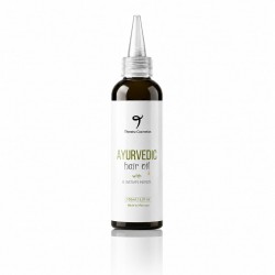 AYURVEDIC HAIR OIL